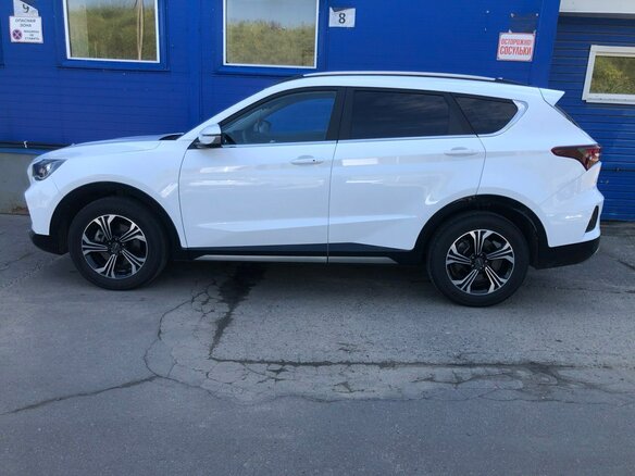 2022 Soueast DX8S, белый, 1550000 рублей - вид 4