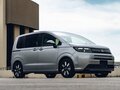 2025 Honda Freed Air III, серебристый