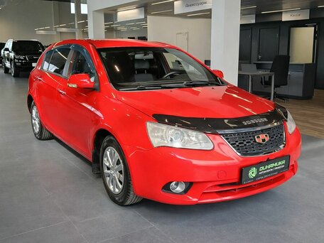Geely Emgrand EC7