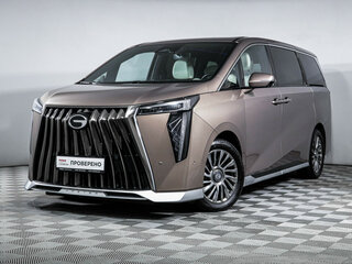 2024 GAC M8, жёлтый, 4650000 рублей, вид 1