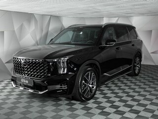 2026 GAC GS8 II, чёрный, 5462000 рублей, вид 1