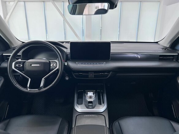 2023 Haval Jolion I, белый, 1830000 рублей - вид 14