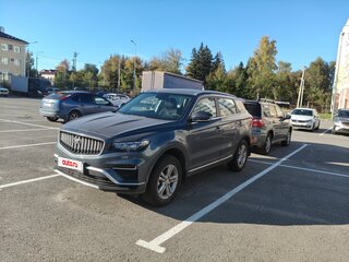 2026 Belgee X70 I Рестайлинг, серый, 2700000 рублей, вид 1