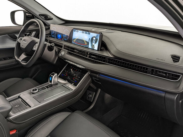 2024 Chery Tiggo 7 Pro Max I, чёрный - вид 11