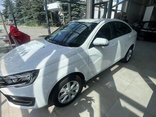 2026 Lada (ВАЗ) Vesta I Рестайлинг (NG), чёрный, 1530000 рублей, вид 5