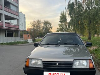 2001 Lada (ВАЗ) 21099, серый, 185000 рублей, вид 3