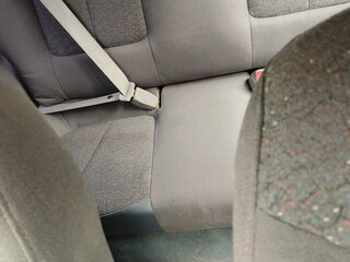 2007 Hyundai Accent ТагАЗ II, красный, 450000 рублей, вид 5