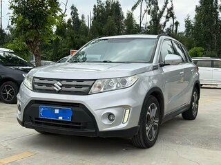 2016 Suzuki Vitara S II, серый, 1090000 рублей, вид 1