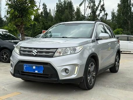 Suzuki Vitara II