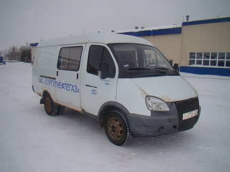 2015 ГАЗ ГАЗель (2705), белый, 368440 рублей, вид 3