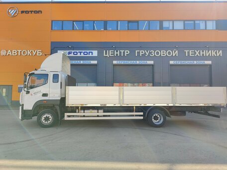 2026 Foton Est M, белый, 7185000 рублей, вид 3