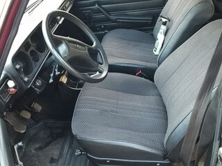 2003 Lada (ВАЗ) 2105, пурпурный, 125000 рублей, вид 5