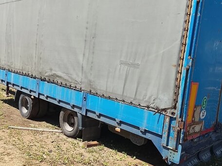 2000 MAN TGA, синий, 1650000 рублей, вид 4