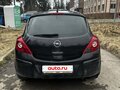 2007 Opel Corsa D, чёрный, 190000 рублей - вид 2