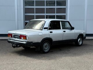 2010 Lada (ВАЗ) 2105, серебристый, 90000 рублей, вид 5