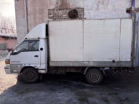 2007 Hyundai Porter, белый, 270000 рублей, вид 3