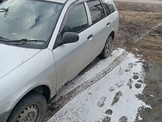2000 Mazda Familia Y11, серый, 160000 рублей, вид 3