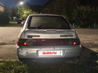 2002 Lada (ВАЗ) 2112, серый, 50000 рублей, вид 4