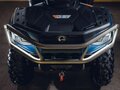 2026 BRP Can-Am Outlander MAX 1000R LTD, синий, 2584000 рублей - вид 1