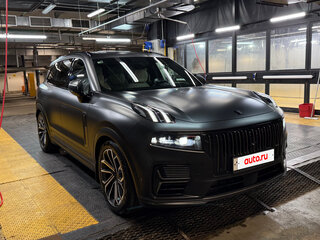 2024 Lynk & Co 09 EM-P, чёрный, 6000000 рублей, вид 1