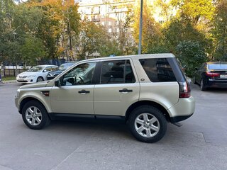 2009 Land Rover Freelander II, золотистый, 950000 рублей, вид 5