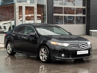 2008 Honda Accord Type-S Type S VIII, чёрный, 1105000 рублей, вид 3
