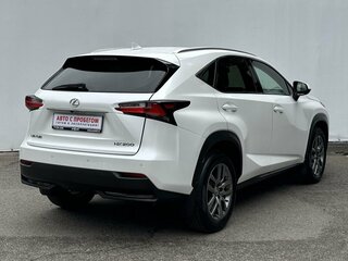 2016 Lexus NX 200 I, белый, 2290000 рублей, вид 5