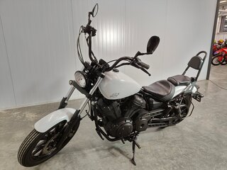 2014 Yamaha XV950 Bolt, белый, 559000 рублей, вид 3