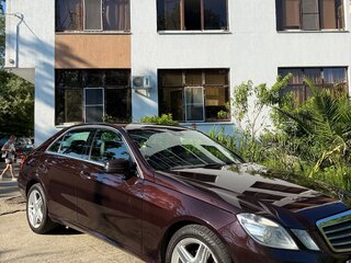 2012 Mercedes-Benz E-Класс 200 7G-Tronic IV (W212, S212, C207), коричневый, 1230000 рублей, вид 2