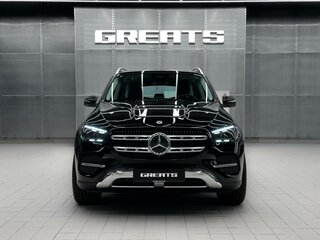 2025 Mercedes-Benz GLE 450 II (V167) Рестайлинг, чёрный, 13650000 рублей, вид 2