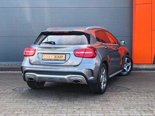 2014 Mercedes-Benz GLA 250 I (X156), серый, 1879000 рублей, вид 4