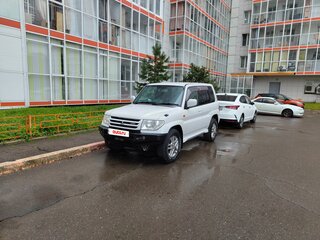 2000 Mitsubishi Pajero iO, белый, 540000 рублей, вид 1