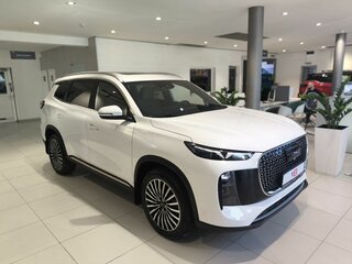 2026 Tenet T8, белый, 3630000 рублей, вид 3