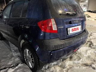 2010 Hyundai Getz I Рестайлинг, синий, 600000 рублей, вид 3