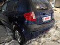 2010 Hyundai Getz I Рестайлинг, синий, 600000 рублей - вид 2