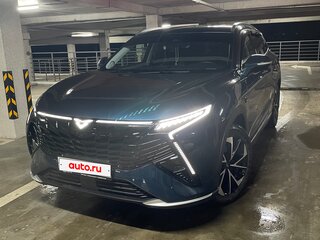 2024 Kaiyi X7 Kunlun, синий, 2650000 рублей, вид 1