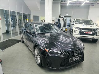 2022 Lexus IS 350 III Рестайлинг 2, красный, 5800000 рублей, вид 1