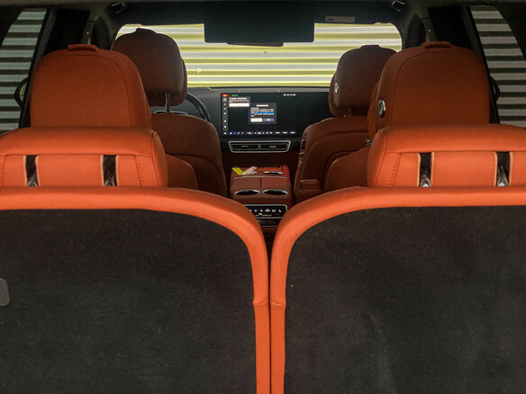 2023 Li Auto (Lixiang) L9 44.5 kWh I, чёрный, 5800000 рублей - вид 25