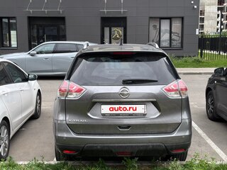2016 Nissan X-Trail III, серый, 1700000 рублей, вид 4