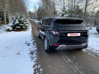 2013 Land Rover Range Rover Evoque 6-speed I, чёрный, 1800000 рублей, вид 3