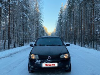2012 Fiat Albea I Рестайлинг, чёрный, 300000 рублей, вид 1