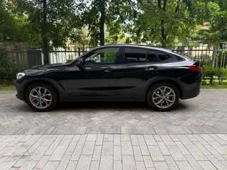 2020 BMW X4 20i II (G02), чёрный, 3190000 рублей, вид 5