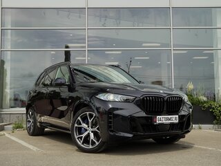 2024 BMW X5 30d IV (G05/G18) Рестайлинг, чёрный, 12199000 рублей, вид 3