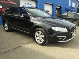 2014 Volvo XC70 II Рестайлинг, чёрный, 1600000 рублей, вид 1