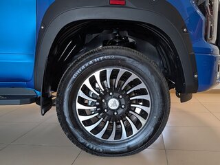 2025 Foton Tunland G9, жёлтый, 3790000 рублей, вид 5