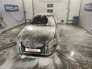 2011 Lada (ВАЗ) Priora I, синий, 320000 рублей, вид 1