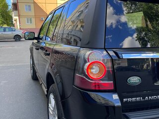 2013 Land Rover Freelander II Рестайлинг 2, чёрный, 1360000 рублей, вид 5
