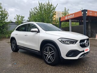 2020 Mercedes-Benz GLA 200 II (H247), белый, 2900000 рублей, вид 1