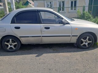2010 ЗАЗ Chance, серебристый, 78000 рублей, вид 3