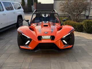 2022 Polaris Slingshot, оранжевый, 2450000 рублей, вид 1